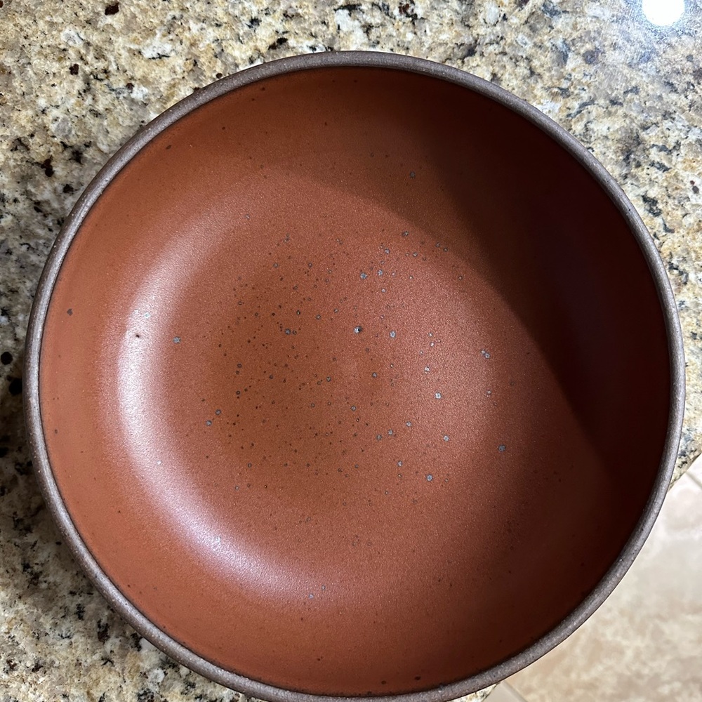 East Fork Weeknight serving bowl in Amaro